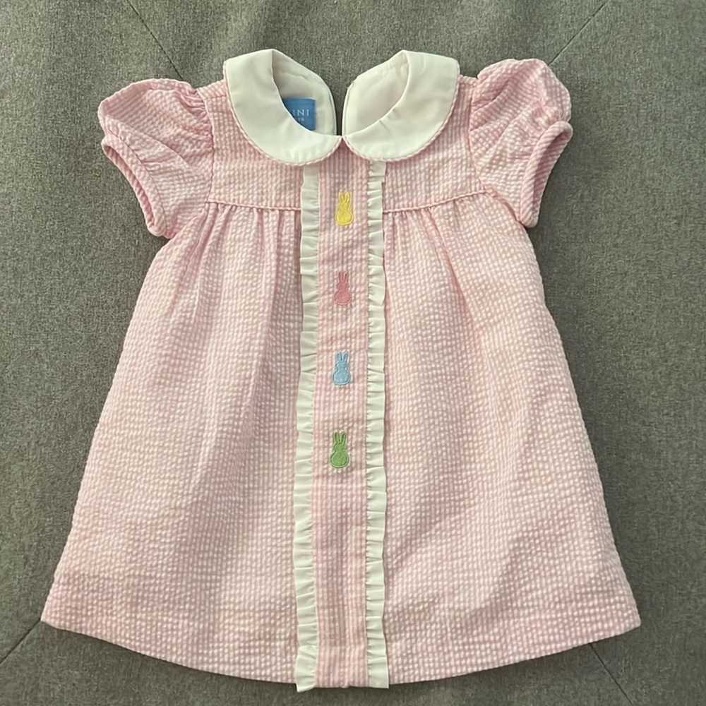 Toddler Easter Dress